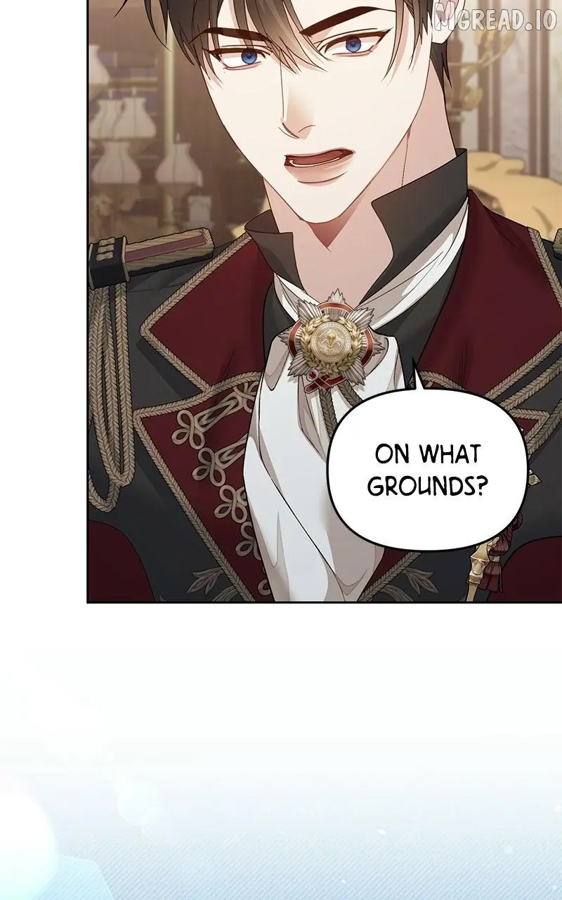 I Was the Acting Empress but I Spent the First Night with Him Chapter 62 Page 24
