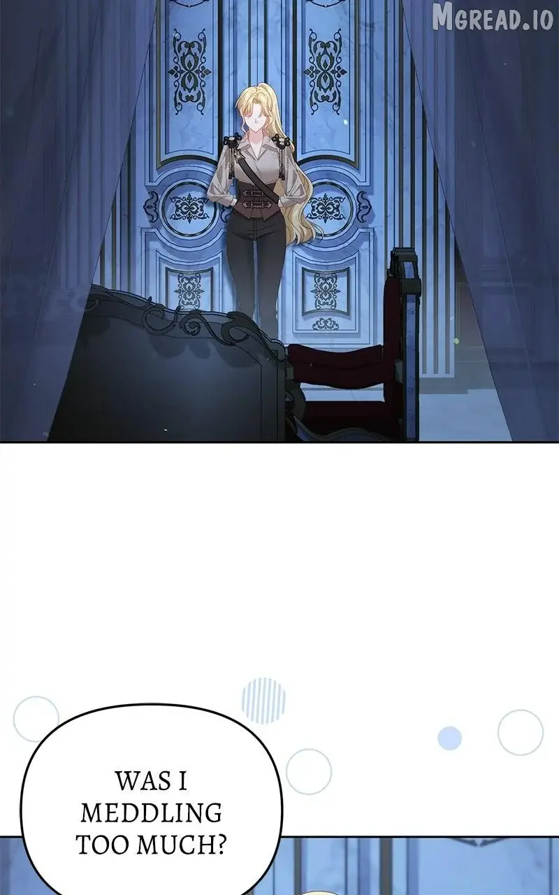 I Was the Acting Empress but I Spent the First Night with Him Chapter 63 Page 3