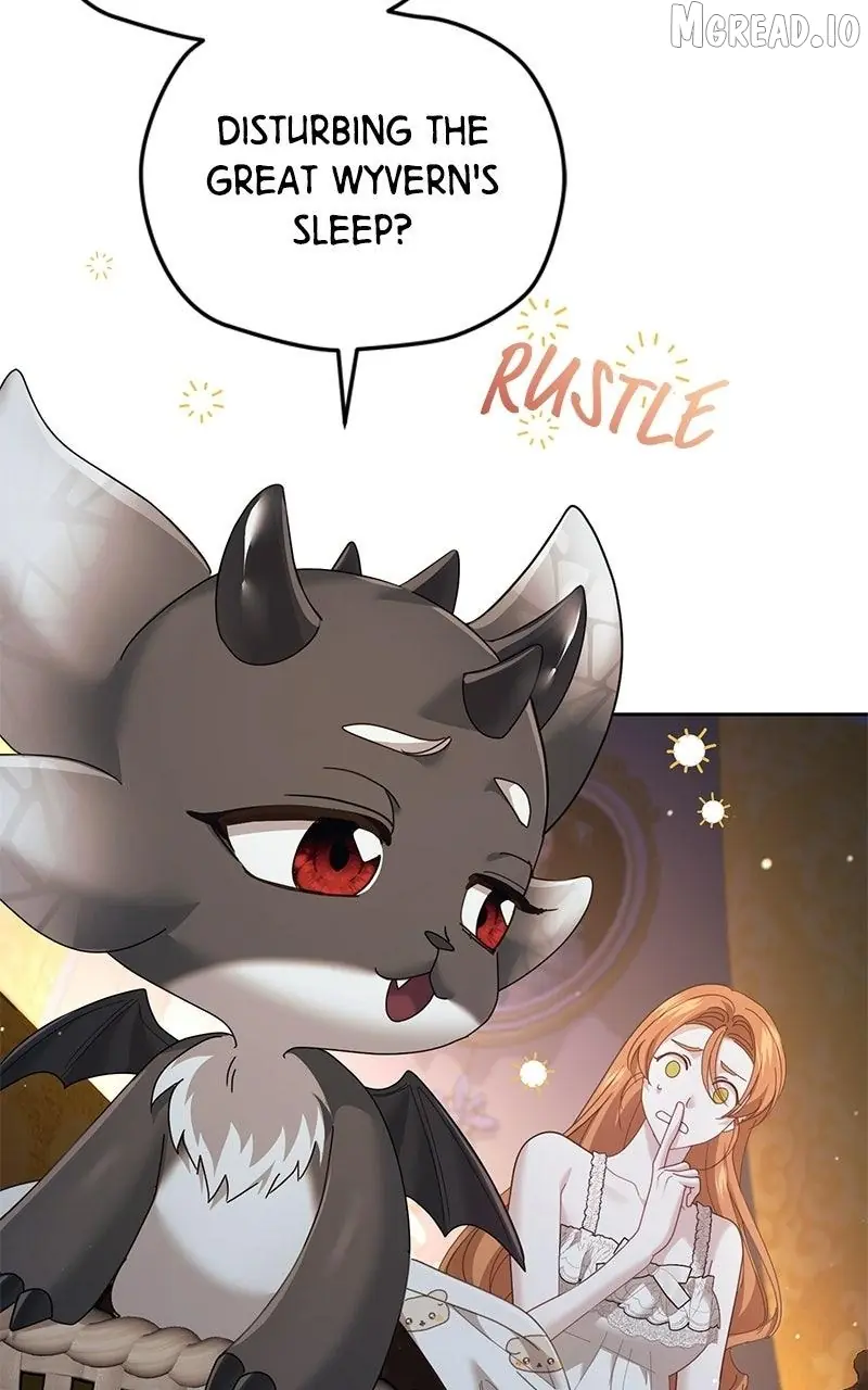 I Was the Acting Empress but I Spent the First Night with Him Chapter 63 Page 87