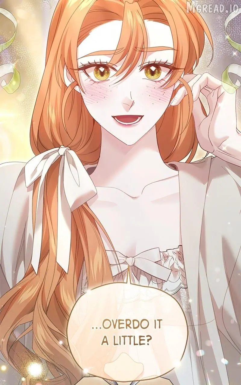 I Was the Acting Empress but I Spent the First Night with Him Chapter 63 Page 99