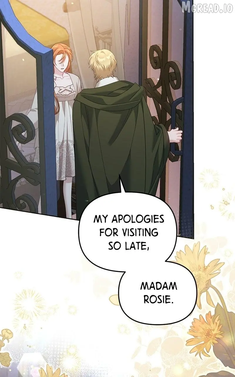 I Was the Acting Empress but I Spent the First Night with Him Chapter 63 Page 104