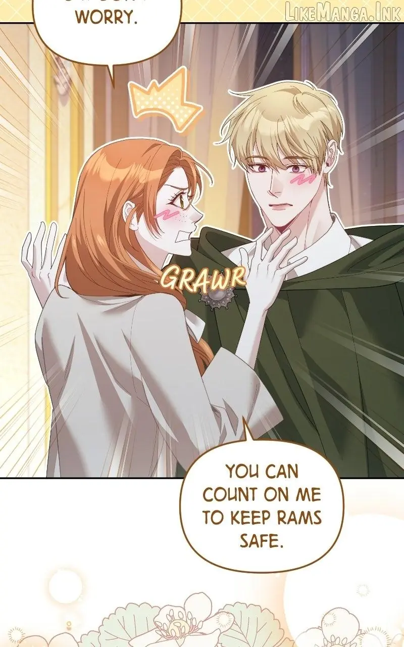 I Was the Acting Empress but I Spent the First Night with Him Chapter 64 Page 8