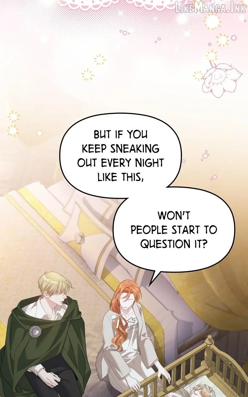 I Was the Acting Empress but I Spent the First Night with Him Chapter 64 Page 19