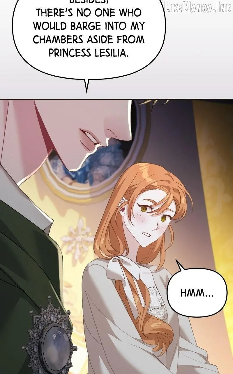 I Was the Acting Empress but I Spent the First Night with Him Chapter 64 Page 21