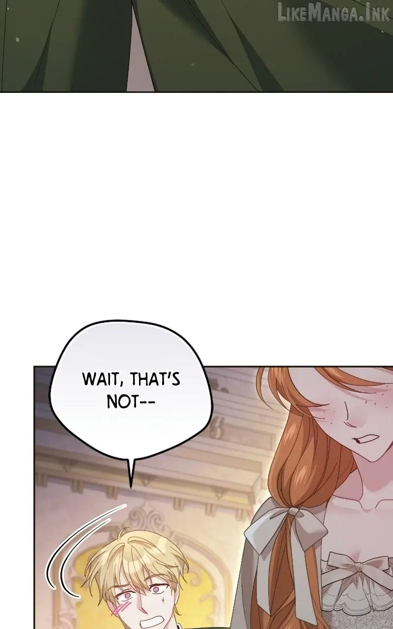 I Was the Acting Empress but I Spent the First Night with Him Chapter 64 Page 24