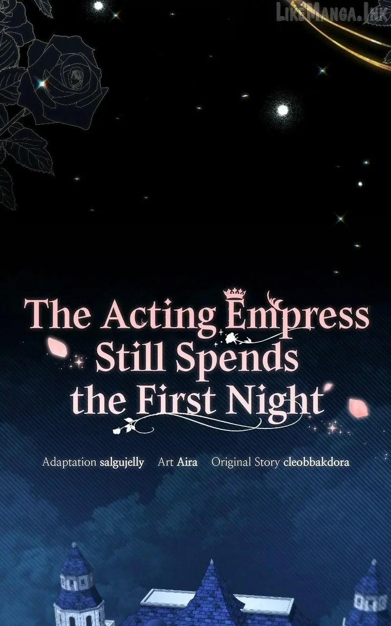 I Was the Acting Empress but I Spent the First Night with Him Chapter 64 Page 41