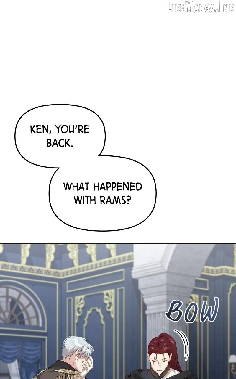 I Was the Acting Empress but I Spent the First Night with Him Chapter 64 Page 45