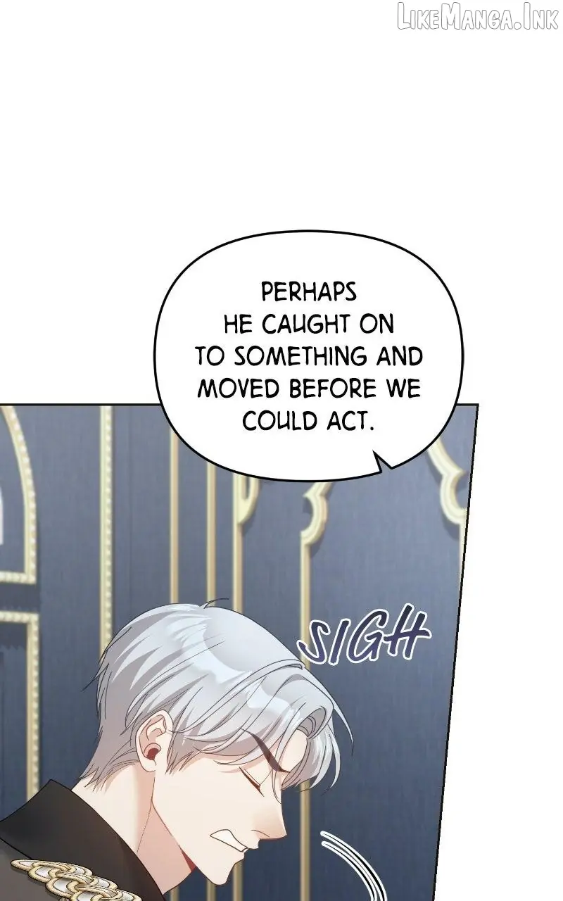 I Was the Acting Empress but I Spent the First Night with Him Chapter 64 Page 51