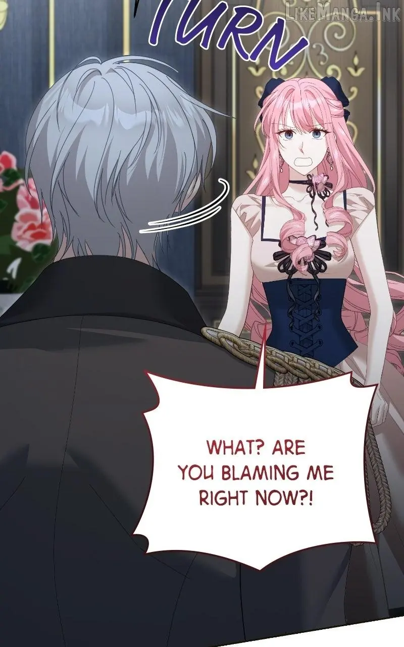 I Was the Acting Empress but I Spent the First Night with Him Chapter 64 Page 54