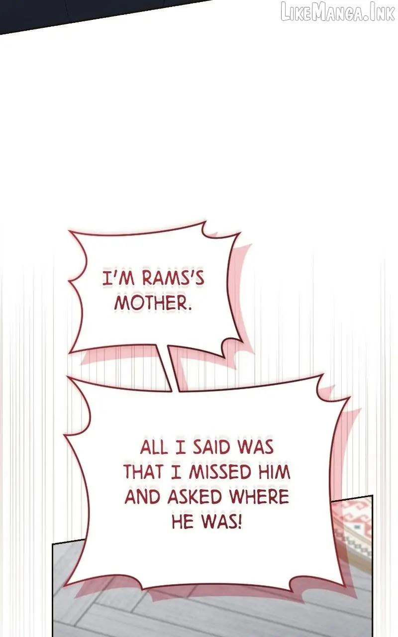 I Was the Acting Empress but I Spent the First Night with Him Chapter 64 Page 55