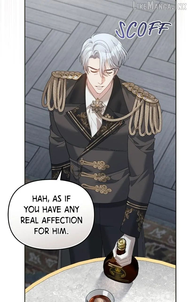 I Was the Acting Empress but I Spent the First Night with Him Chapter 64 Page 56