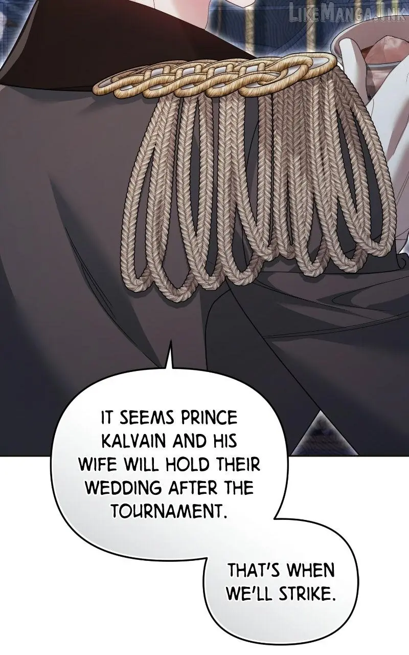 I Was the Acting Empress but I Spent the First Night with Him Chapter 64 Page 71