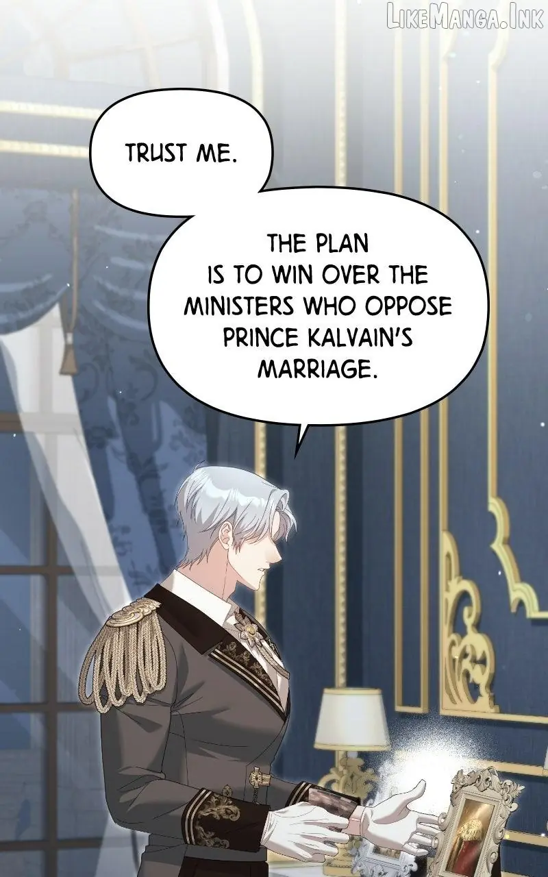 I Was the Acting Empress but I Spent the First Night with Him Chapter 64 Page 74