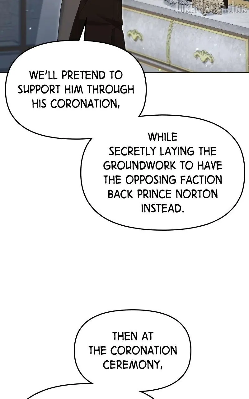 I Was the Acting Empress but I Spent the First Night with Him Chapter 64 Page 75