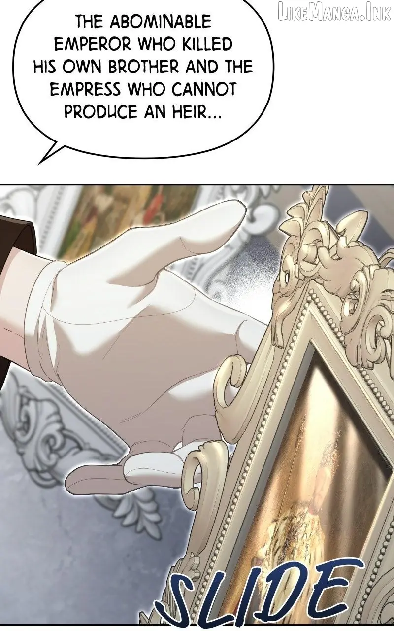 I Was the Acting Empress but I Spent the First Night with Him Chapter 64 Page 76