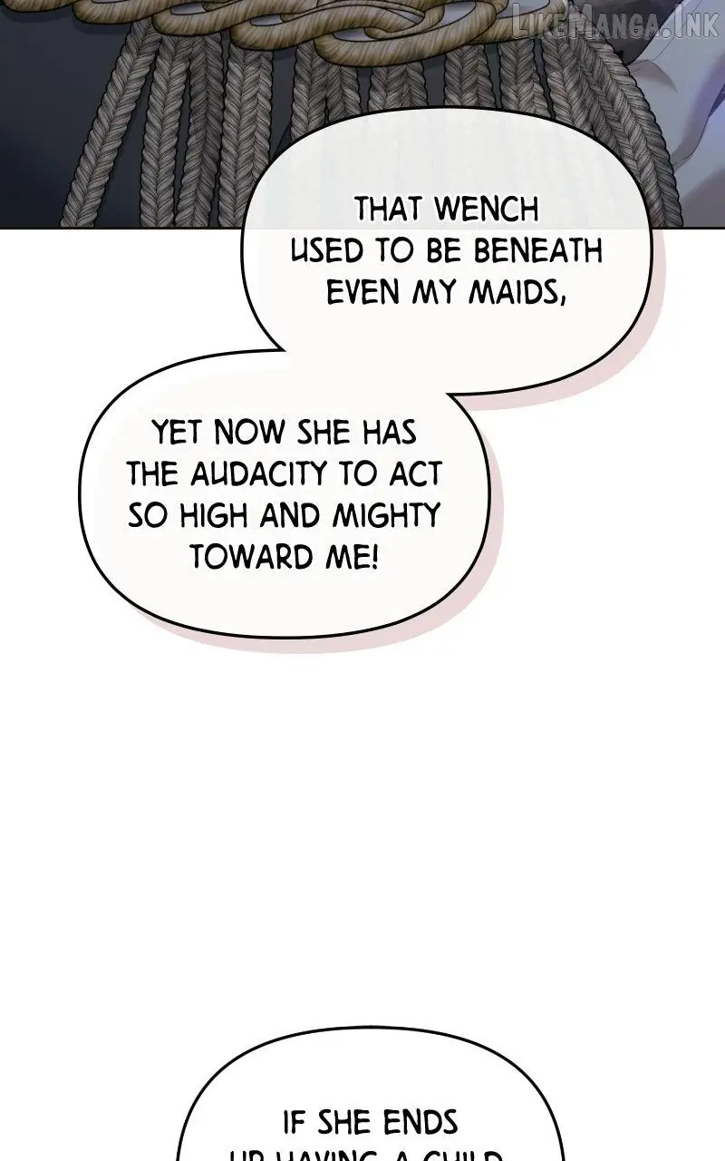 I Was the Acting Empress but I Spent the First Night with Him Chapter 64 Page 88