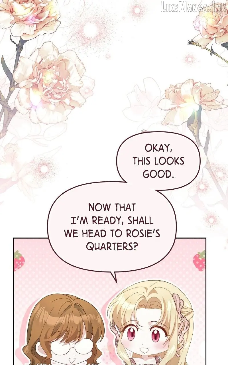 I Was the Acting Empress but I Spent the First Night with Him Chapter 64 Page 99
