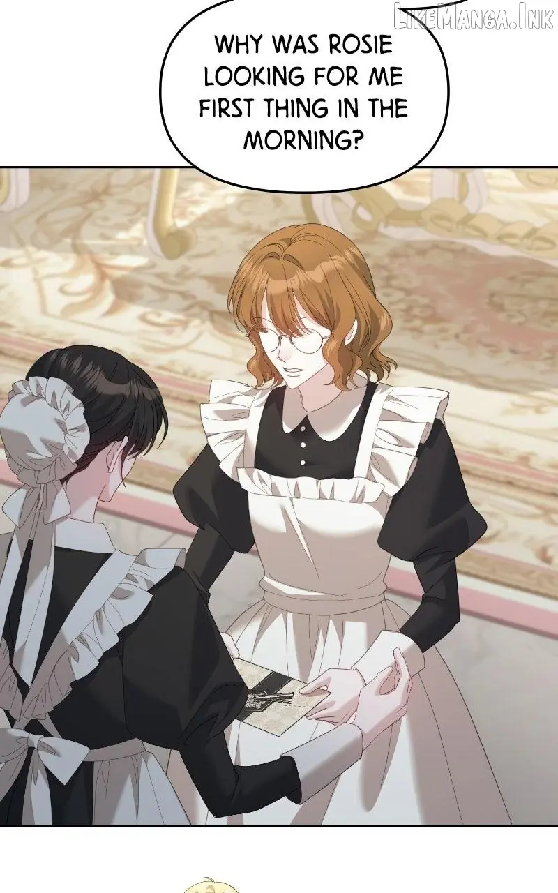 I Was the Acting Empress but I Spent the First Night with Him Chapter 64 Page 101