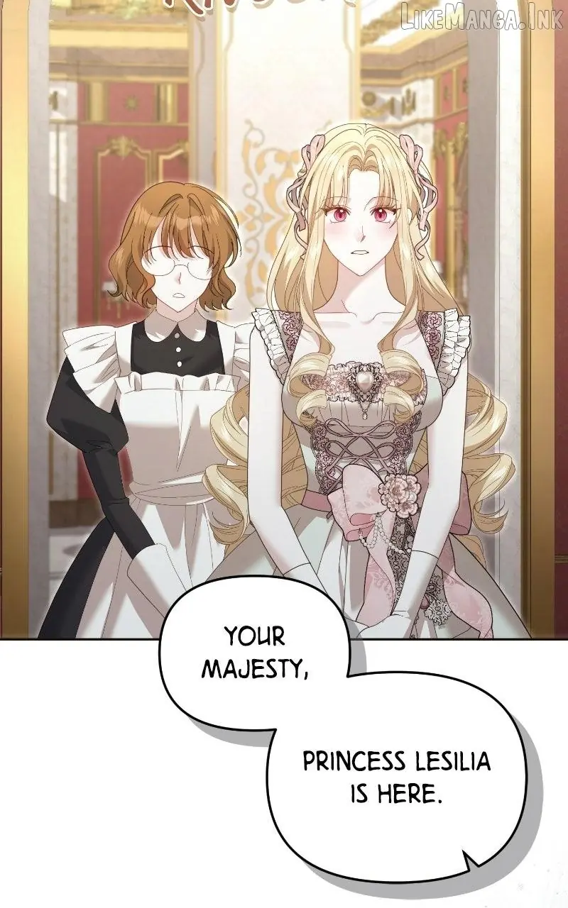 I Was the Acting Empress but I Spent the First Night with Him Chapter 64 Page 104