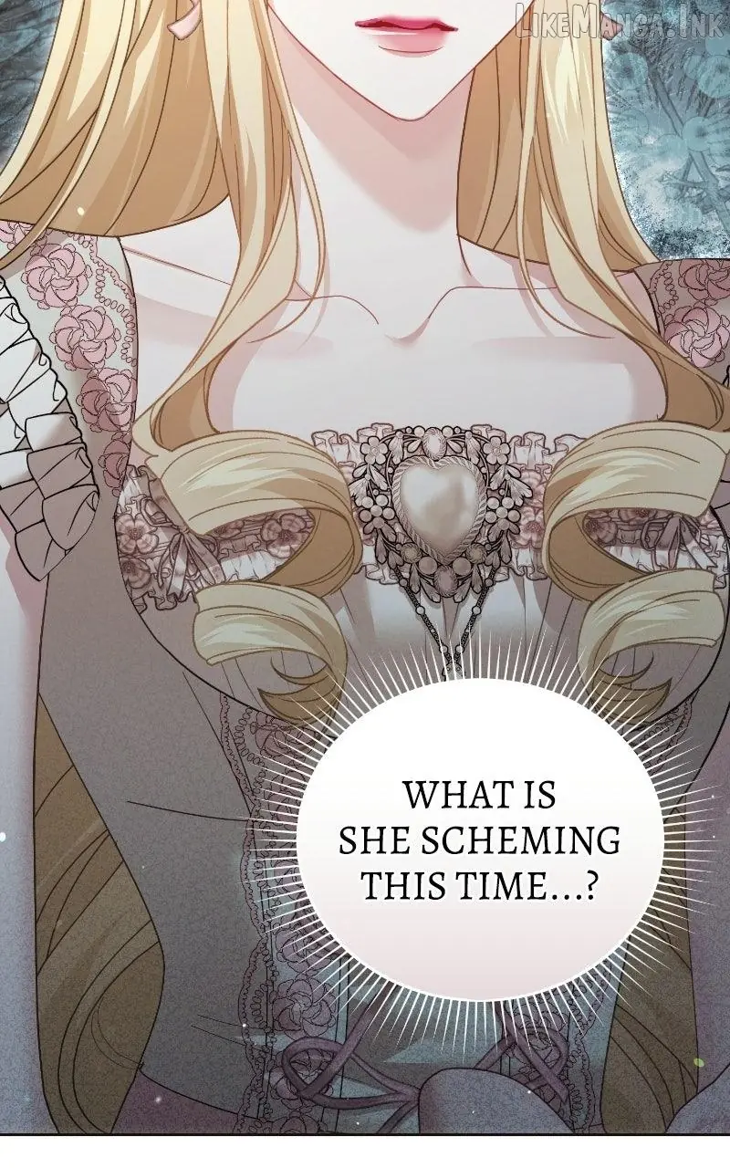 I Was the Acting Empress but I Spent the First Night with Him Chapter 64 Page 106
