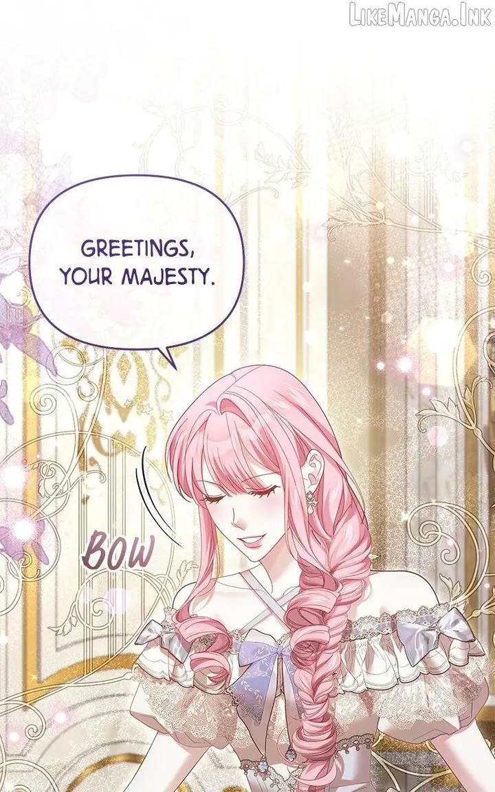 I Was the Acting Empress but I Spent the First Night with Him Chapter 65 Page 1