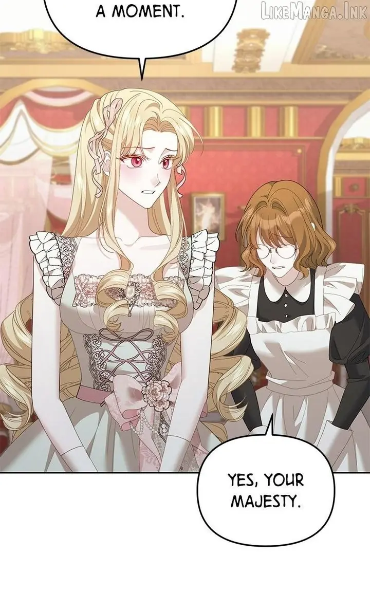 I Was the Acting Empress but I Spent the First Night with Him Chapter 65 Page 8
