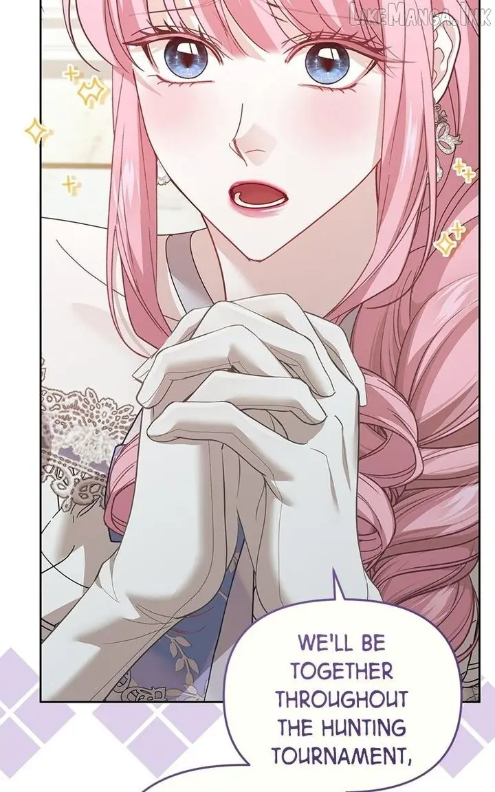 I Was the Acting Empress but I Spent the First Night with Him Chapter 65 Page 17