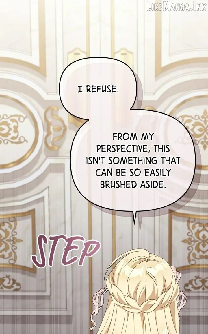 I Was the Acting Empress but I Spent the First Night with Him Chapter 65 Page 20