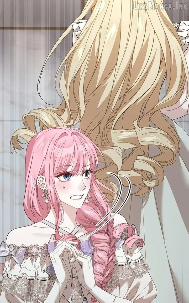 I Was the Acting Empress but I Spent the First Night with Him Chapter 65 Page 21
