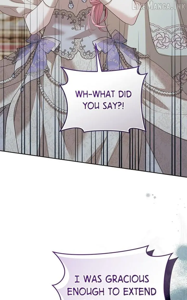 I Was the Acting Empress but I Spent the First Night with Him Chapter 65 Page 22