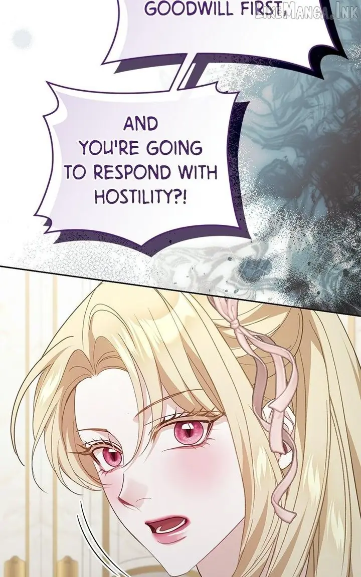 I Was the Acting Empress but I Spent the First Night with Him Chapter 65 Page 23