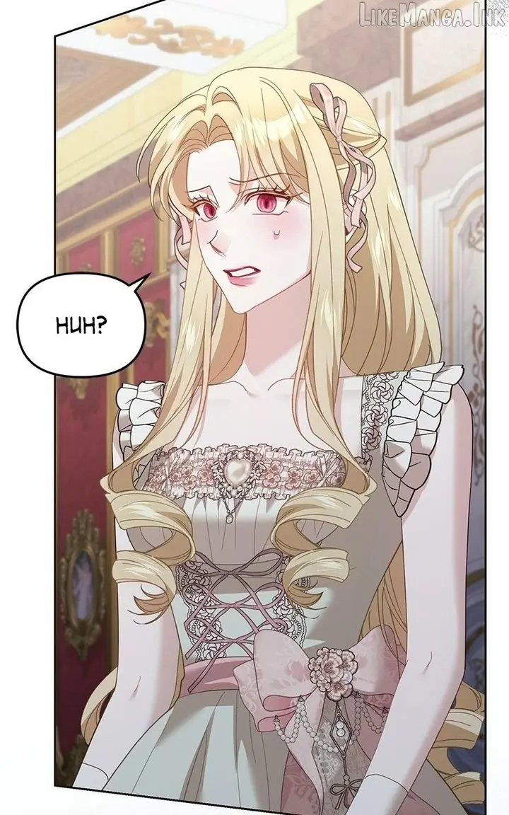 I Was the Acting Empress but I Spent the First Night with Him Chapter 65 Page 35