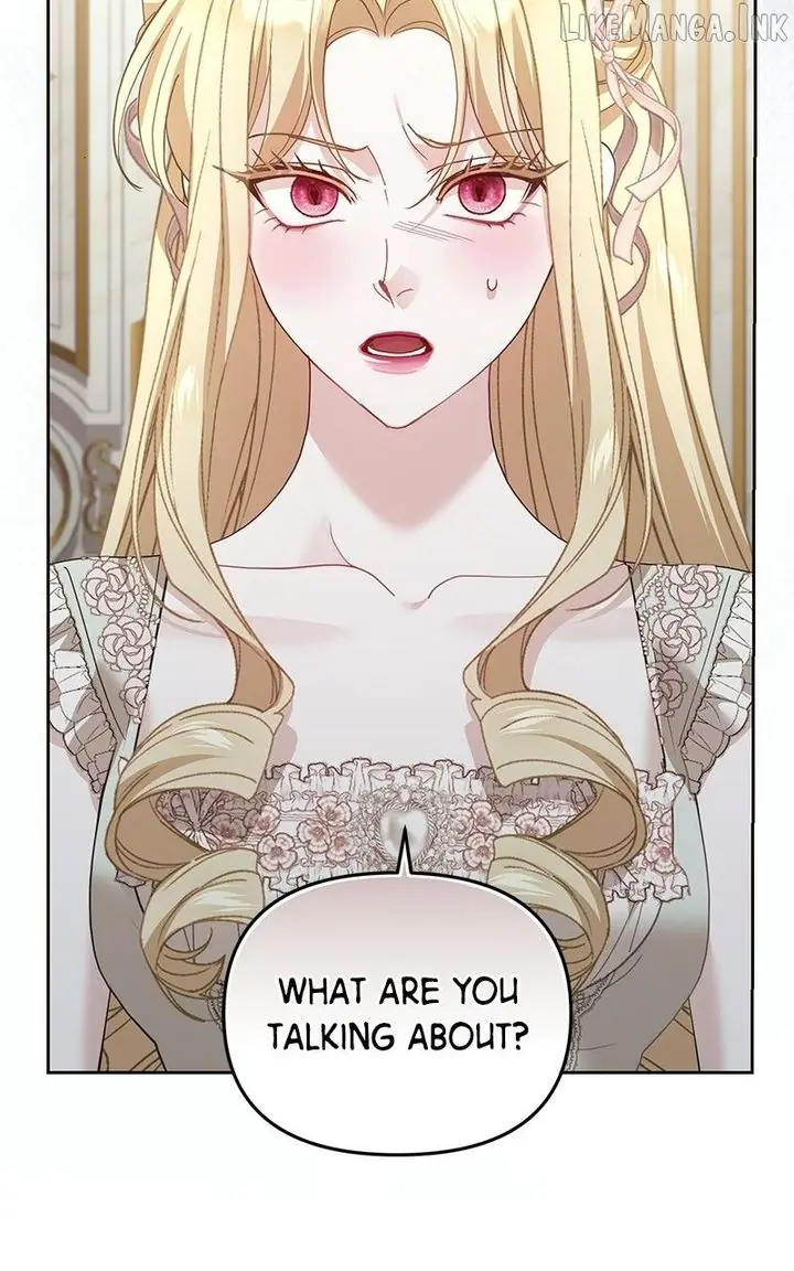 I Was the Acting Empress but I Spent the First Night with Him Chapter 65 Page 41