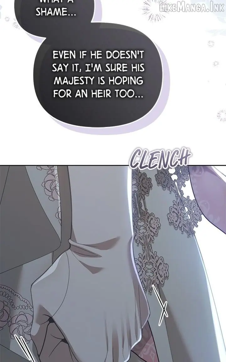 I Was the Acting Empress but I Spent the First Night with Him Chapter 65 Page 47