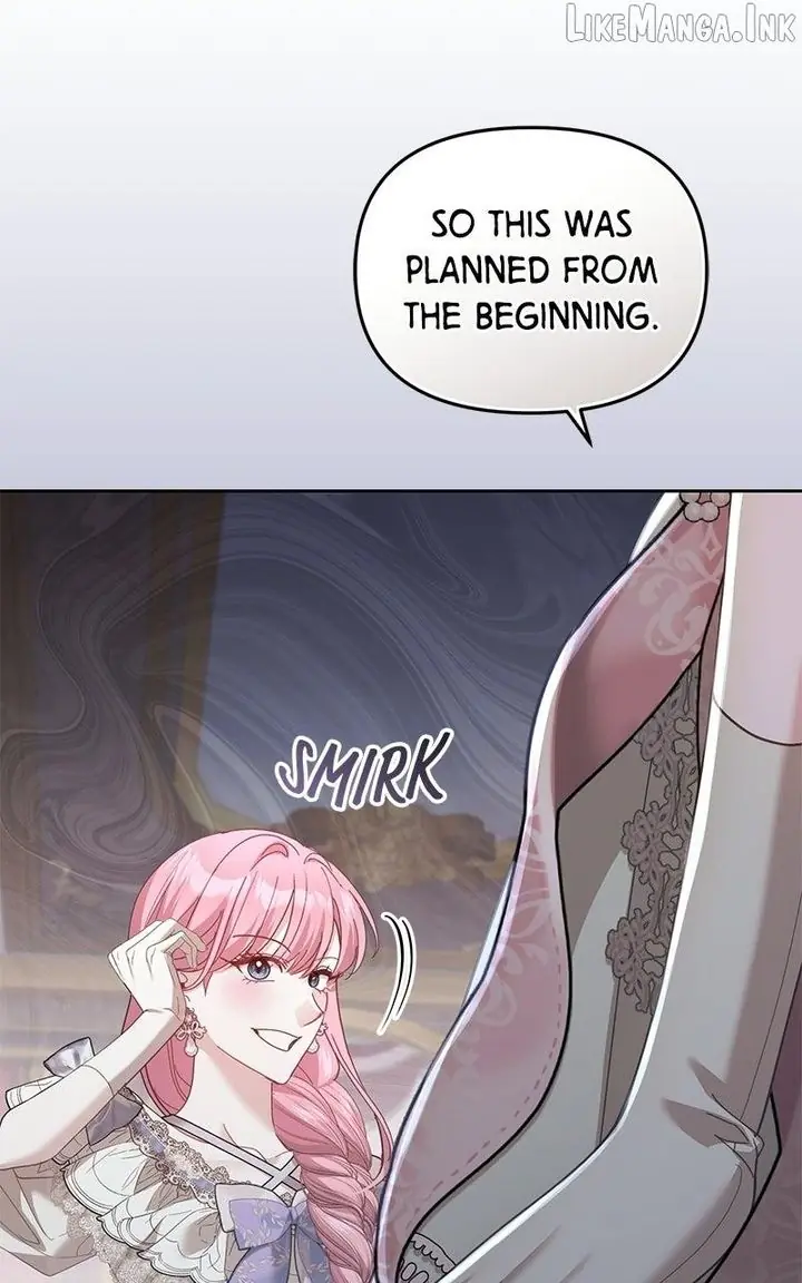 I Was the Acting Empress but I Spent the First Night with Him Chapter 65 Page 55