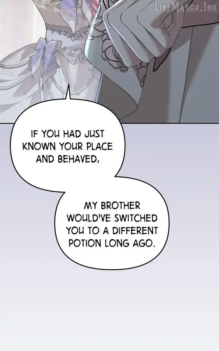 I Was the Acting Empress but I Spent the First Night with Him Chapter 65 Page 56
