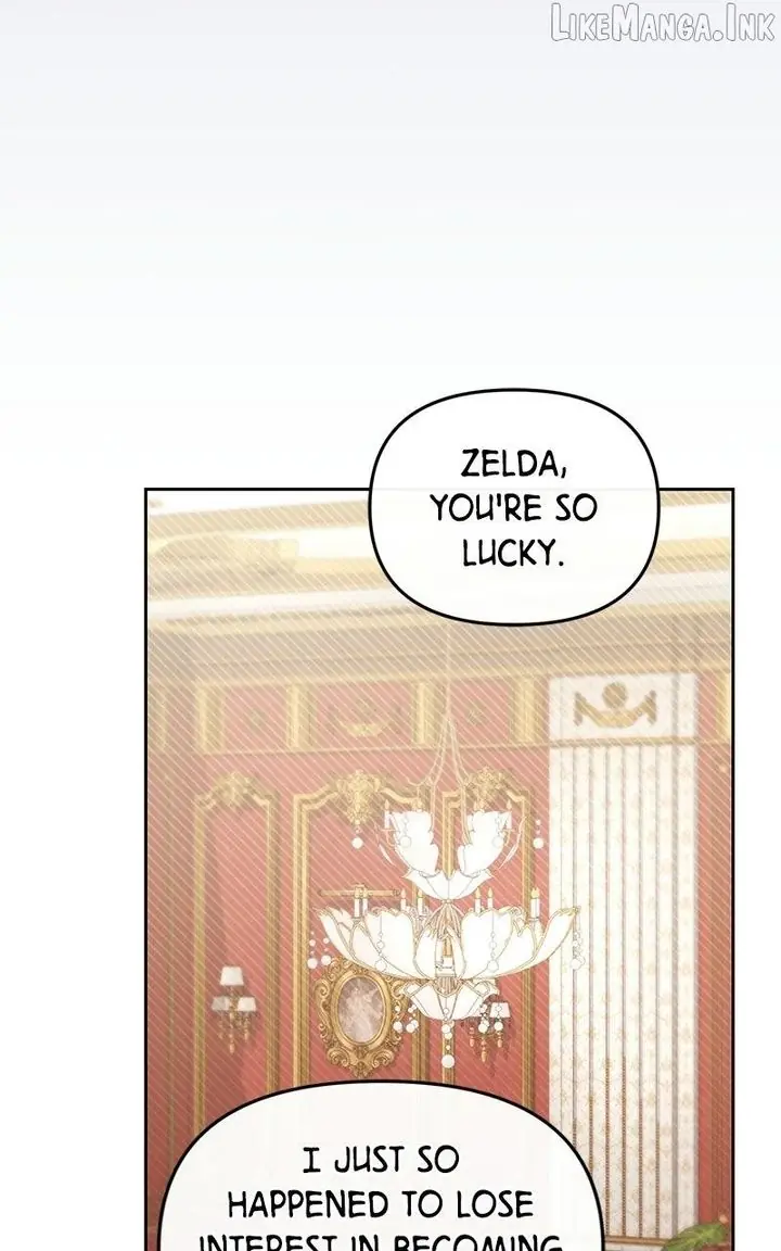 I Was the Acting Empress but I Spent the First Night with Him Chapter 65 Page 57