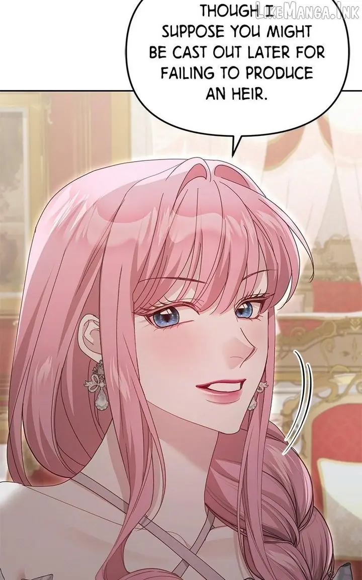I Was the Acting Empress but I Spent the First Night with Him Chapter 65 Page 59