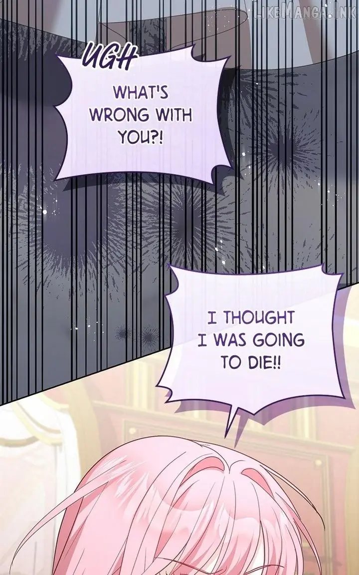 I Was the Acting Empress but I Spent the First Night with Him Chapter 65 Page 64