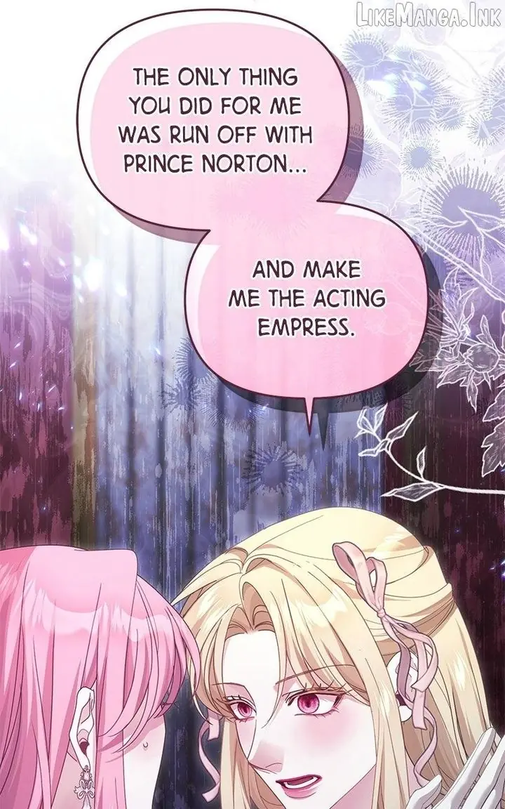 I Was the Acting Empress but I Spent the First Night with Him Chapter 65 Page 70
