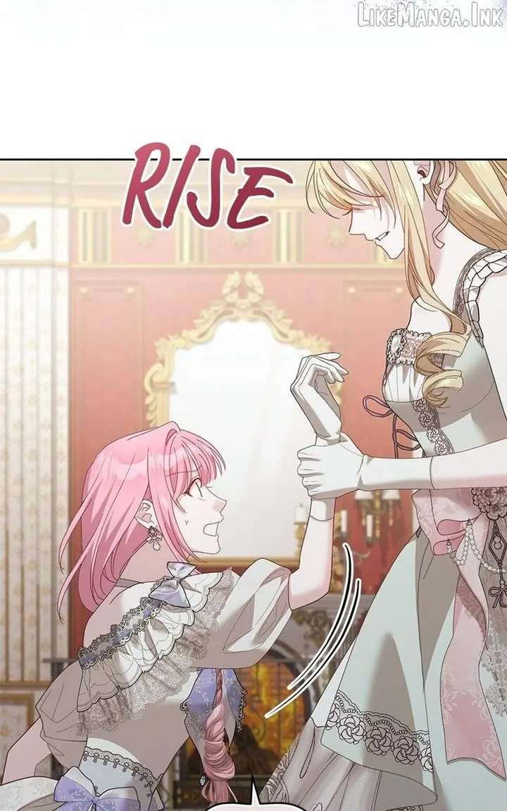 I Was the Acting Empress but I Spent the First Night with Him Chapter 65 Page 77