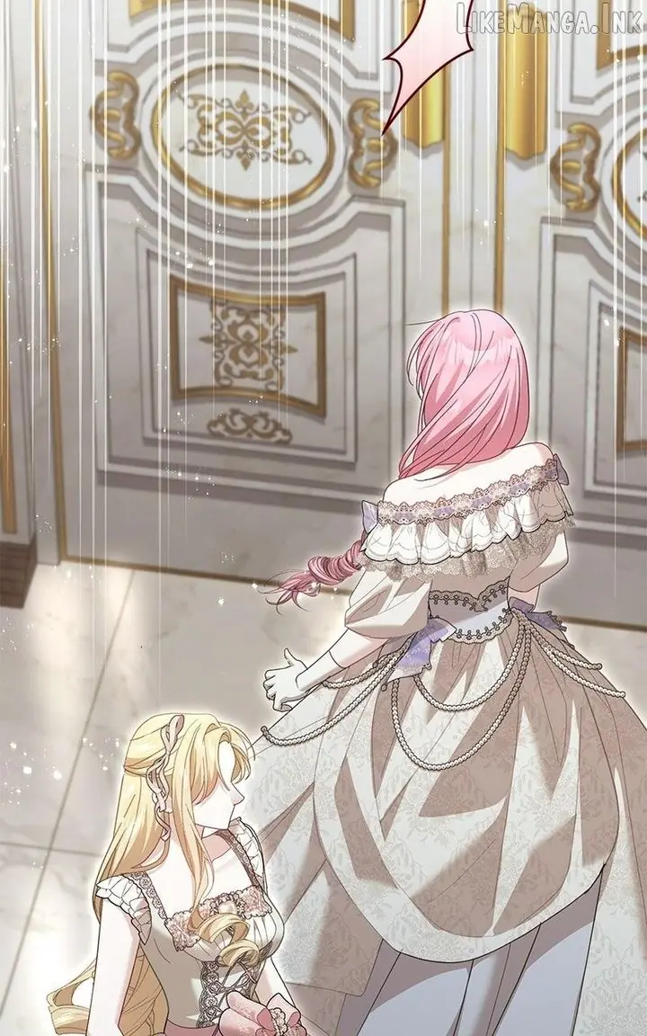 I Was the Acting Empress but I Spent the First Night with Him Chapter 65 Page 83