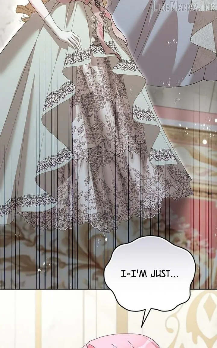I Was the Acting Empress but I Spent the First Night with Him Chapter 65 Page 84