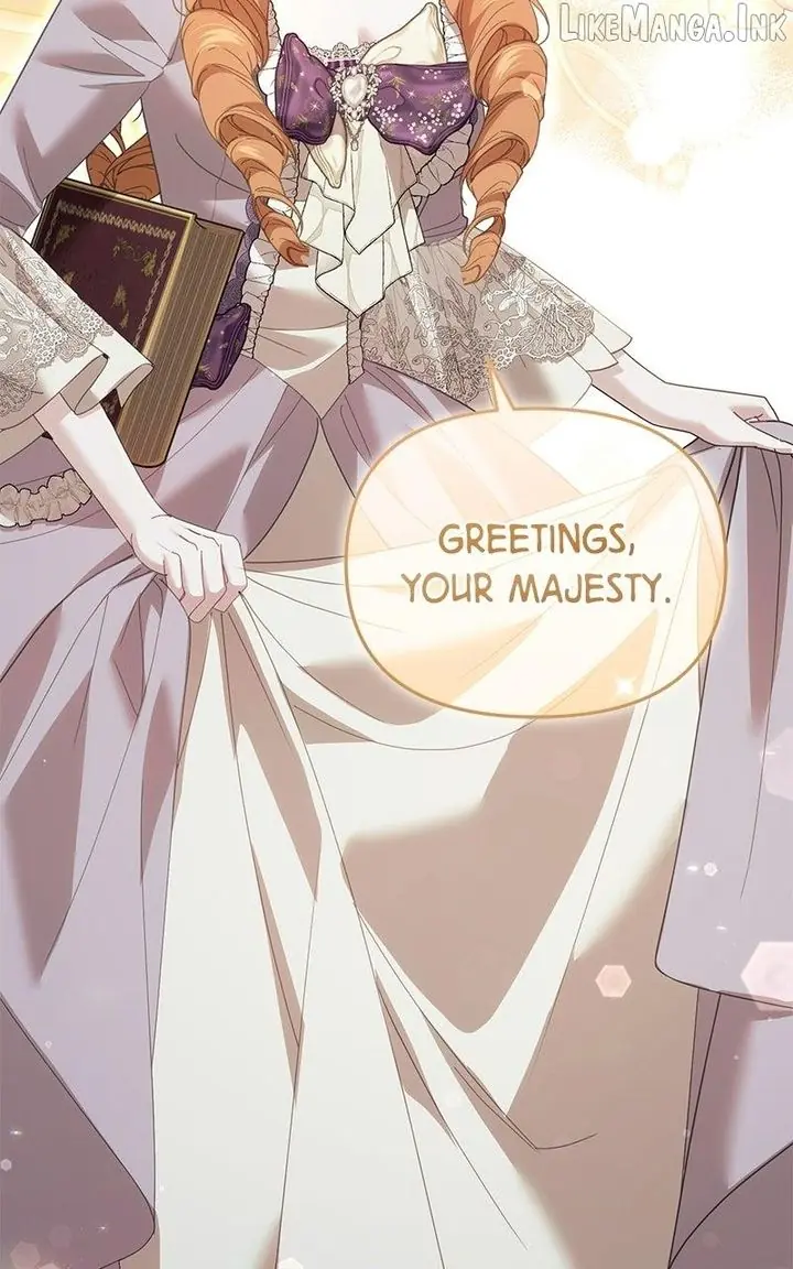 I Was the Acting Empress but I Spent the First Night with Him Chapter 65 Page 103