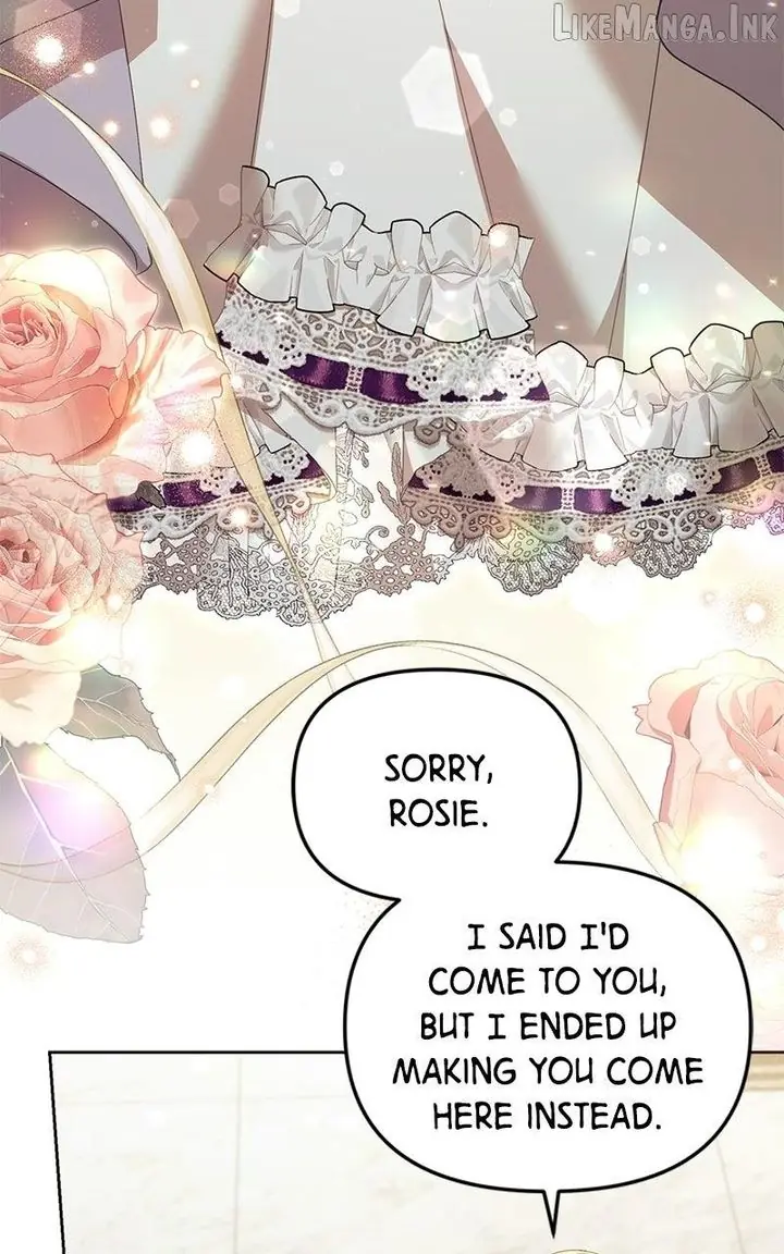 I Was the Acting Empress but I Spent the First Night with Him Chapter 65 Page 104