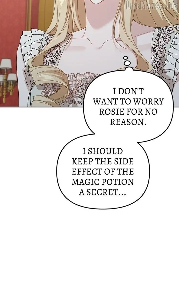 I Was the Acting Empress but I Spent the First Night with Him Chapter 65 Page 107