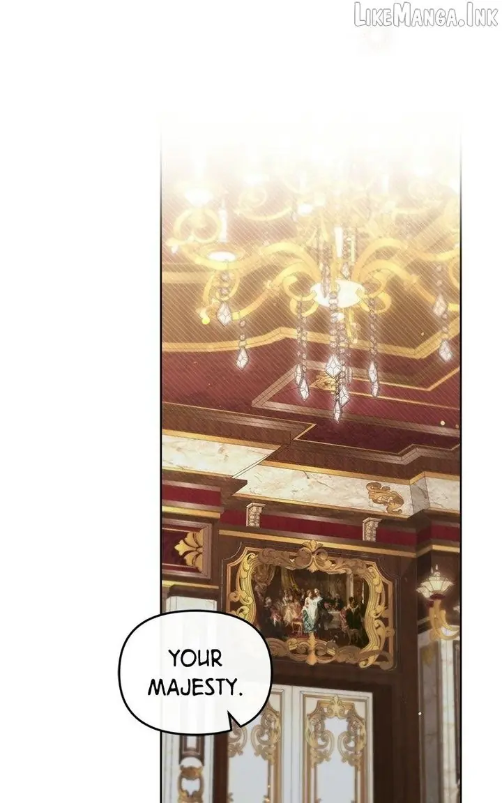 I Was the Acting Empress but I Spent the First Night with Him Chapter 65 Page 116