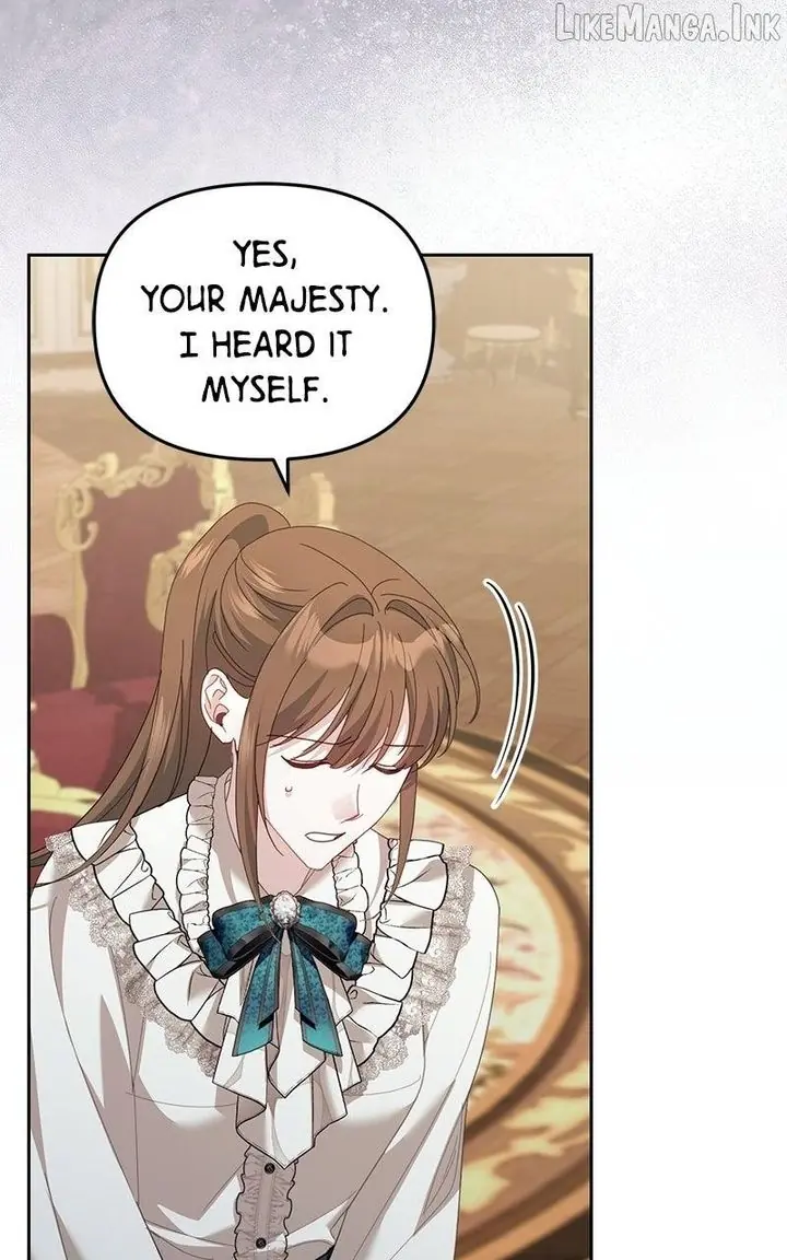 I Was the Acting Empress but I Spent the First Night with Him Chapter 66 Page 4
