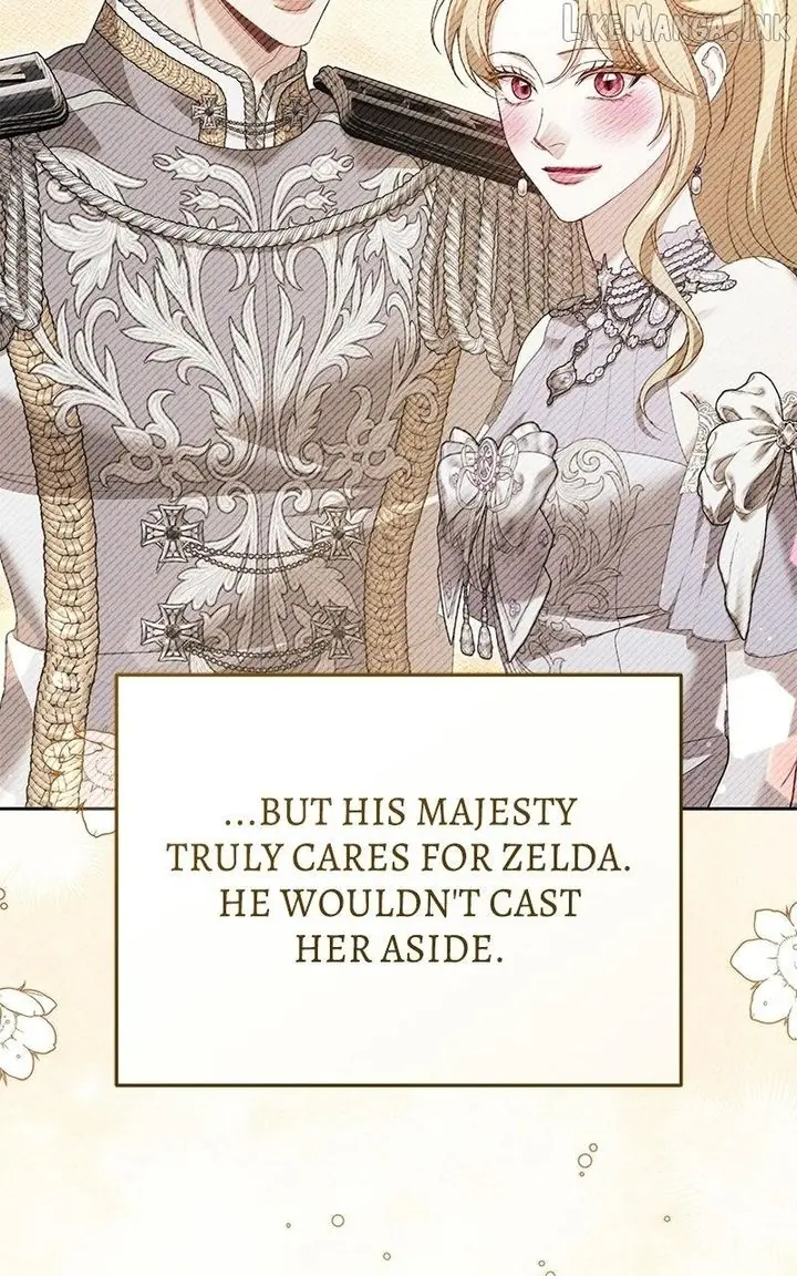 I Was the Acting Empress but I Spent the First Night with Him Chapter 66 Page 15