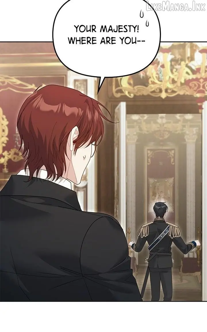 I Was the Acting Empress but I Spent the First Night with Him Chapter 66 Page 32